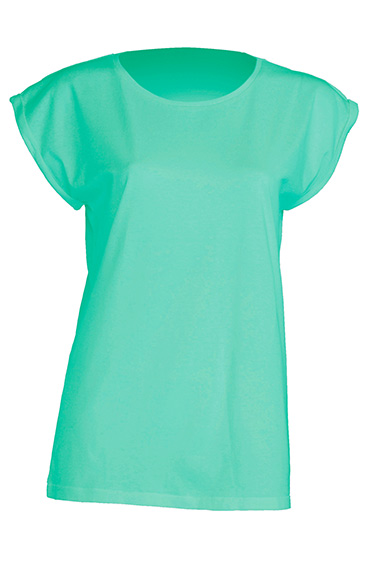 T-SHIRT TOBAGO ( JHK T-SHIRT ) mint green
